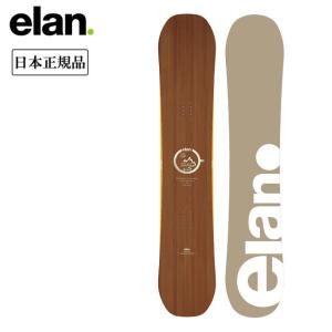 2024 ELAN エラン OUTLAND Wood アウトランド ウッド 42006023 【スノーボード/日本正規品/メンズ】｜snb-shop