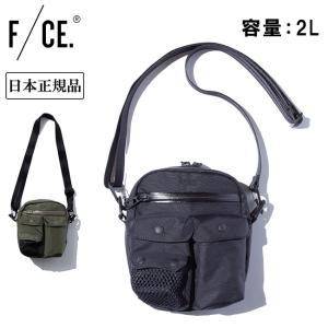 F/CE エフシーイー ROBIC MEDICINE ロービックメディスン FRN37241B0001 【正規品/FCE/ショルダーバッグ/カバン/コンパクト】｜snb-shop