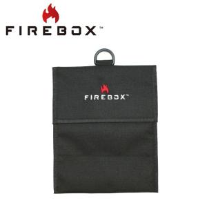 FIREBOX ファイヤーボックス Firebox Case コーデュラファイヤーボックスケース FB-ACCF 【収納/ストーブ/アウトドア/キャンプ】｜snb-shop