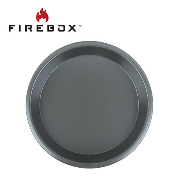 FIREBOX ファイヤーボックス カウボーイプレートL FB-COPL 【アウトドア/キャンプ/皿...