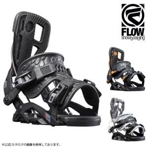 2022 FLOW フロー FUSE FUSION フューズフュージョン 【日本正規品/スノーボード/バインディング/メンズ】