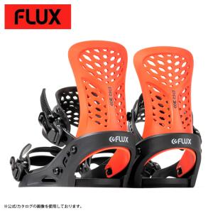 2024 FLUX フラックス PR BLACK/RED 【日本正規品/スノーボード/バインディング/ビンディング】｜snb-shop