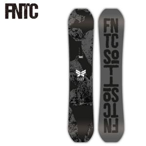2024 FNTC エフエヌティーシー SoT  【スノーボード/日本正規品/板】｜snb-shop