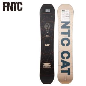 2024 FNTC エフエヌティーシー CAT  【スノーボード/日本正規品/板】｜snb-shop