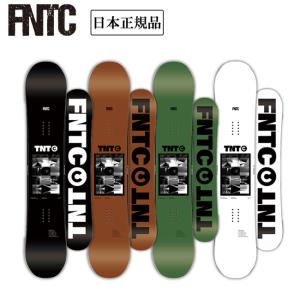 FNTC エフエヌティーシー TNT C 【スノーボード/日本正規品/板】｜snb-shop