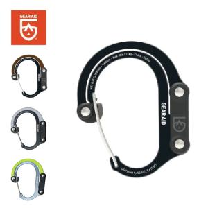 GEAR AID ギアエイド ヒーロークリップミディアム 1824569 【S字フック/雑貨/カラビナ/アウトドア】【メール便・代引不可】