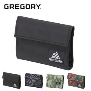 GREGORY グレゴリー CLASSIC WALLET クラシックワレット 【日本正規品/アウトドア/財布/ウォレット/メンズ/レディース】【メール便・代引不可】