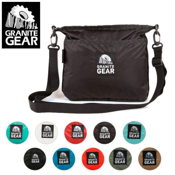 GRANITE GEAR グラナイトギア ハイカーサチェル 【カバン/ショルダー/ポーチ/収納サック...