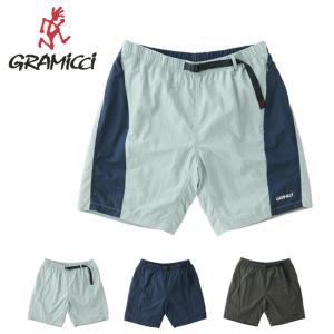 GRAMICCI グラミチ RIVER BANK SHORT リバーバンクショーツ G3SM-P014 【メンズ/パンツ/半パン/ボトムス】【メール便・代引不可】｜snb-shop