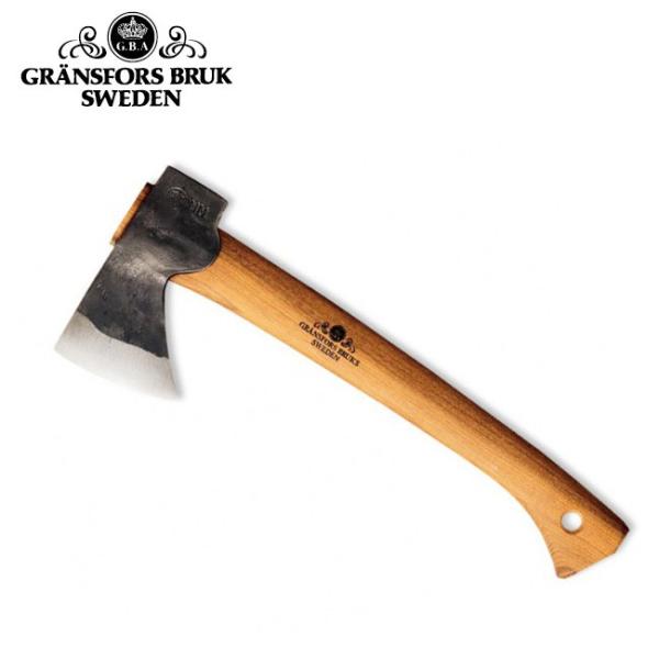 GRANSFORS BRUK グレンスフォシュ・ブルーク Wildlife Hatchet ワイルド...