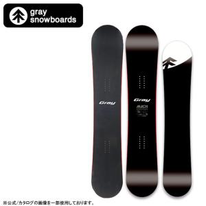 2024 GRAY SNOWBOARDS グレイスノーボード MACH マッハ 【日本正規品/メンズ/ラン/トリック/スノボ】｜snb-shop