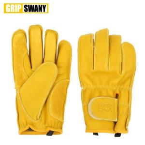 【新品未使用】スワニーレディースグローブ GRIP SWANY（グリップスワニー） グローブ/G-2 ライディングモデル/G-2