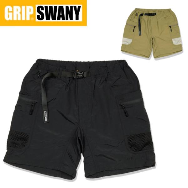 GRIP SWANY グリップスワニー GEAR BUGGY SHORTS 2.0 ギアバギーショー...
