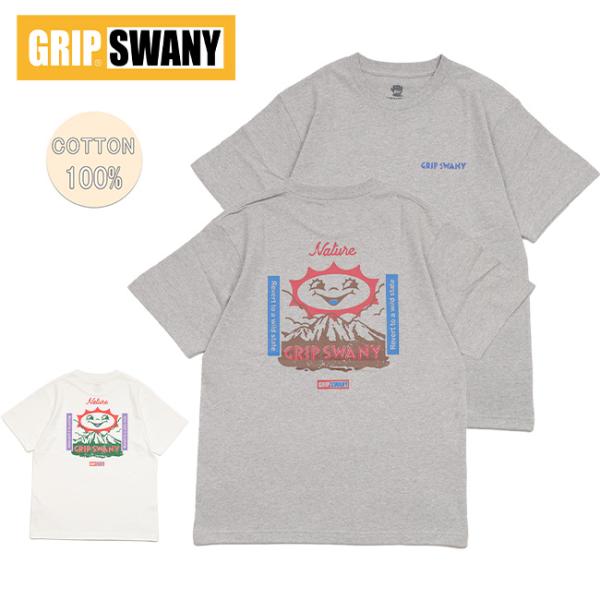 GRIP SWANY グリップスワニー SUNNY TEE サニーティー GSC-75 【Tシャツ/...