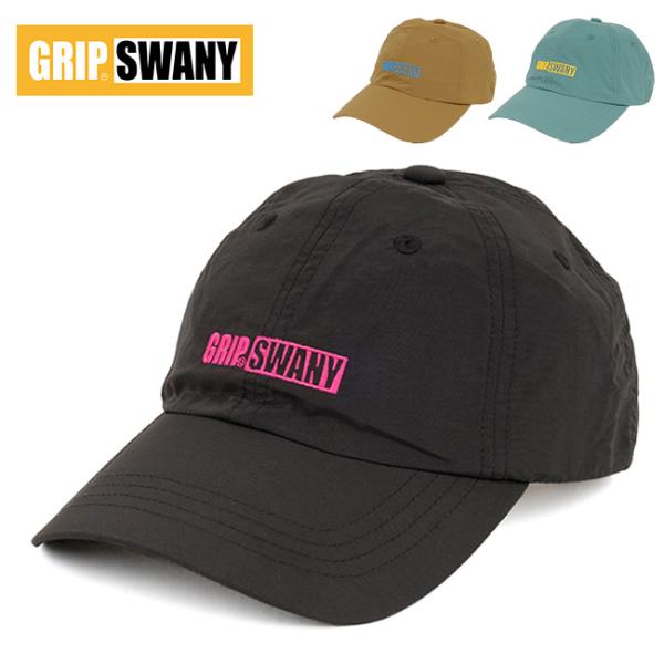 GRIP SWANY グリップスワニー SUPPLEX BASEBALL CAP サプレックスベース...