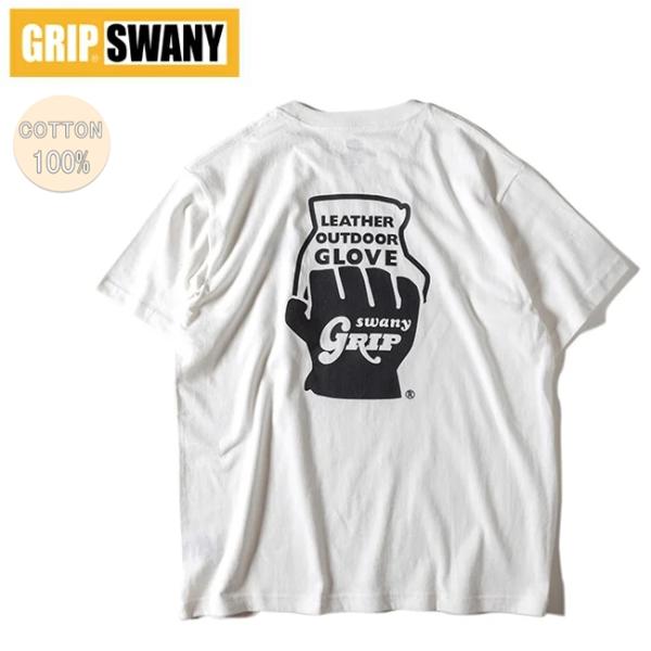 GRIP SWANY グリップスワニー GS TEE GSティー GSC-59 【 半袖 Tシャツ ...