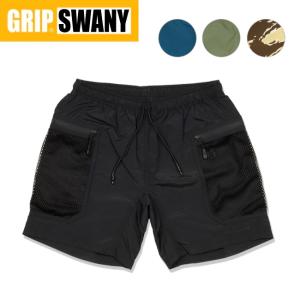 GRIP SWANY グリップスワニー WATER GEAR SHORTS ウォーターギアショーツ GSP-93【ショートパンツ ボトムス ショーパン 短パン】【メール便・代引不可】｜snb-shop