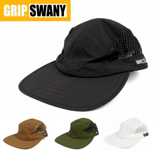 【目玉商品！】GRIP SWANY グリップスワニー GS SUNSHADE CAP サンシェードキ...