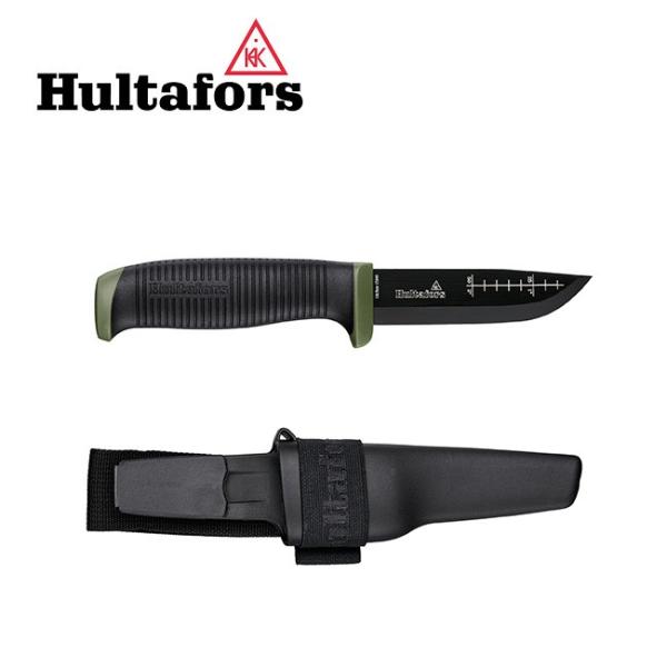 Hultafors ハルタホース ナイフ アウトドアナイフOK4 AV03802700 【ZAKK】...