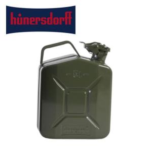 hunersdorff ヒューナースドルフ Metal KANISTER CLASSIC 5L メタル キャニスター クラシック