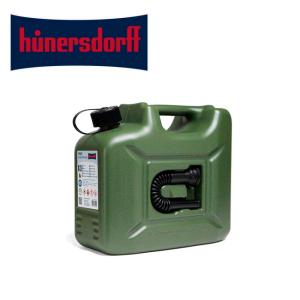 Hunersdorff ヒューナースドルフ Fuel Can Pro 10L フューエルカンプロ10L 323210 【燃料キャニスター/キャンプ/サーフィン/ガーデニング/貯水】｜snb-shop