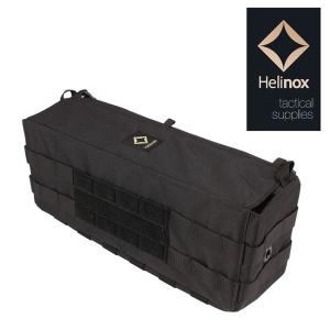 Helinox　テーブルサイドストレージ L / ブラック Helinox】テーブルサイドストレージ | LOGGERS Gear Supply