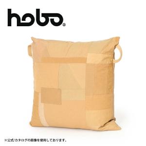hobo（ホーボー） CUSHION M UPCYCLED US ARMY CLOTH OLIVE クッション