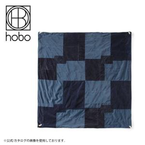 hobo（ホーボー） CUSHION M UPCYCLED US ARMY CLOTH OLIVE クッション
