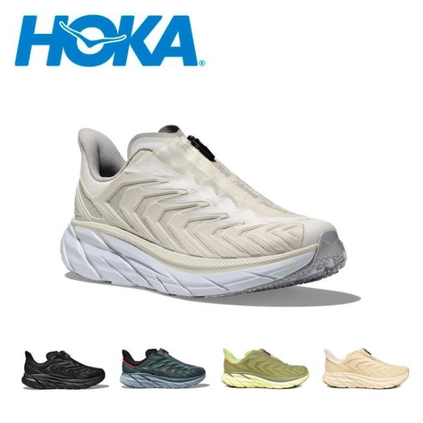 HOKA ホカ PROJECT CLIFTON プロジェクトクリフトン 1127924 【靴/スニー...