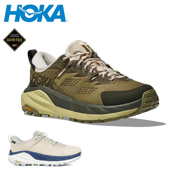 HOKA ホカ KAHA LOW GTX カハローゴアテックス 1123114 【ゴアテックス/GO...