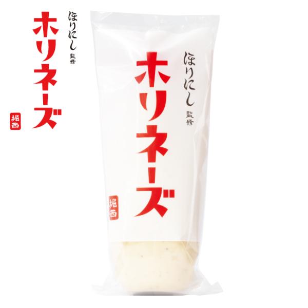 ほりにし監修 ホリネーズ 【 マヨネーズ BBQ 調味料 料理 アウトドア キャンプ 】