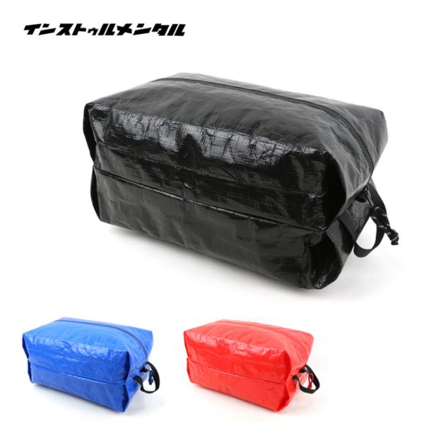 インストゥルメンタル TRAVEL POUCH L トラベルポーチ IN-077L 【収納/旅行/ス...