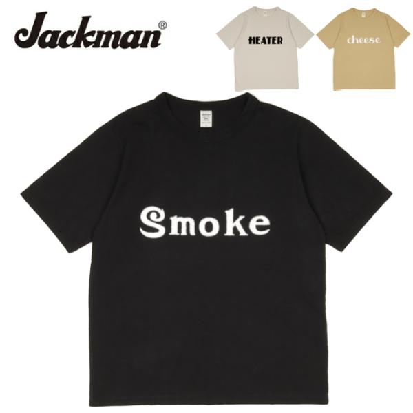 Jackman ジャックマン Fastball T-Shirt ファストボールTシャツ JM5347...