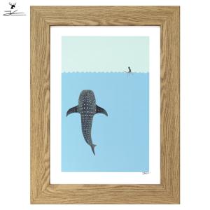 JONAS CLAESSON ジョナスクレアッソン WHILE SHARK ホエールシャーク