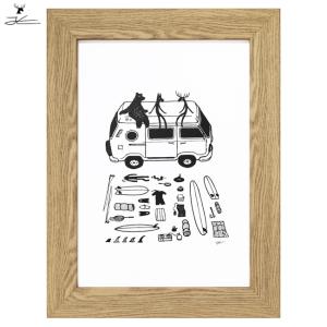 JONAS CLAESSON ジョナスクレアッソン IN CALIFORNIA イン