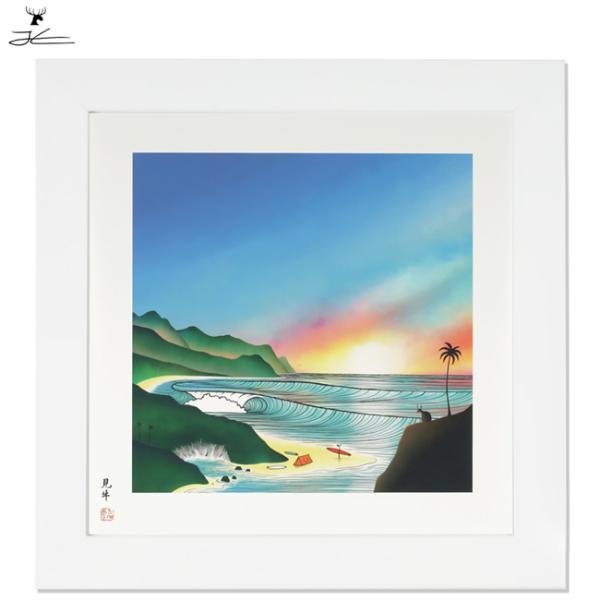 JONAS CLAESSON ジョナスクレアッソン 「十牛図」見牛 The Bay S(250×25...