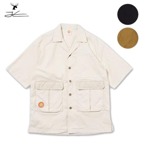 JONAS CLAESSON ジョナスクレアッソン Big Silhouette Nylon Ope...