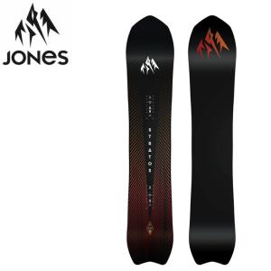 2024 JONES ジョーンズ STRATOS ストラトス 【スノーボード/日本正規品/メンズ/板】｜snb-shop