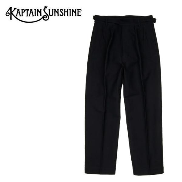 KAPTAIN SUNSHINE キャプテンサンシャイン Gurka Trousers グルカトラウ...