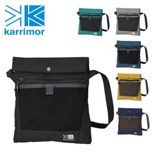 Karrimor カリマー trek carry sacoche トレックキャリー サコッシュ 【カバン】【メール便・代引不可】