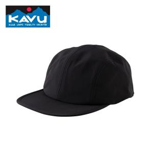 KAVU カブー SHELTECH CAPシェルテックキャップ 19821623 【帽子/アウトドア/キャンプ】【メール便・代引不可】｜snb-shop