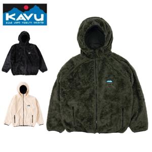 KAVU（カブー） メンズ ボアジャケット/Boa Jacket/フリースジャケット