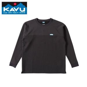 KAVU カブー SHELTECH Warm Shirt シェルテックウォームシャツ 19821710 【メンズ/トップス/長袖/Tシャツ/アウトドア】｜snb-shop