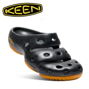 KEEN キーン YOGUI M  ヨギ メンズ BLACK 1001966