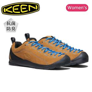 KEEN キーン JASPER ジャスパー Cathay Spice/Orion Blue 1004337 【 アウトドアスニーカー レディース カジュアル アウトドア シティ ハイキング 】