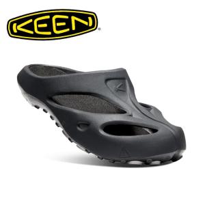 KEEN キーン SHANTI シャンティ Black/Dawn Blue 1018206 【メンズ/サンダル/アウトドア】
