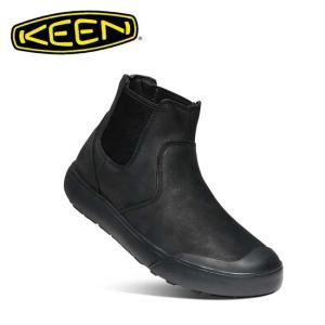 KEEN（キーン） UNEEK ユニーク Black/Black 1014097 【サンダル