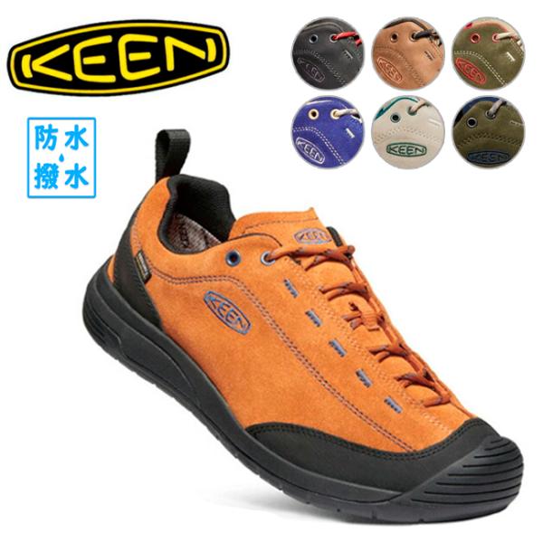 KEEN キーン JASPER II WP ジャスパーツー ウォータープルーフ 【スニーカー/シュー...