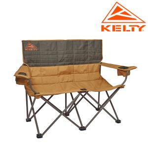 KELTY ケルティー LOVESEAT ラブシート A61510519 【椅子/2人用/キャンピングチェア/アウトドア/キャンプ】｜snb-shop
