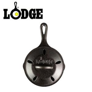 LODGE ロッジ スモーカースキレット6 1/2 L3AMSK 19240286 【調理/燻製/アウトドア/キャンプ/BBQ】｜snb-shop
